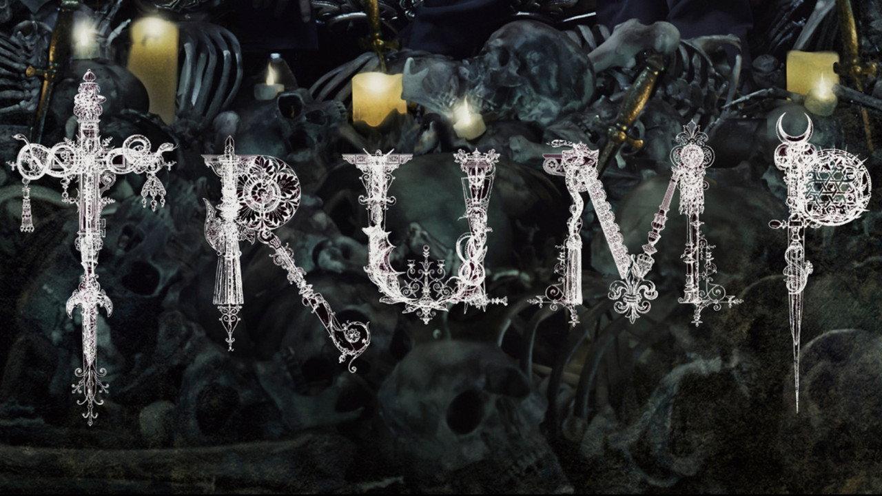 D-Stage 12th 『TRUMP』 Truth ver. backdrop