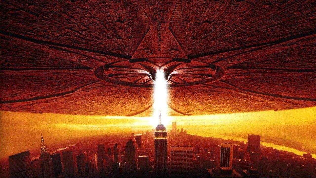 Independence Day backdrop