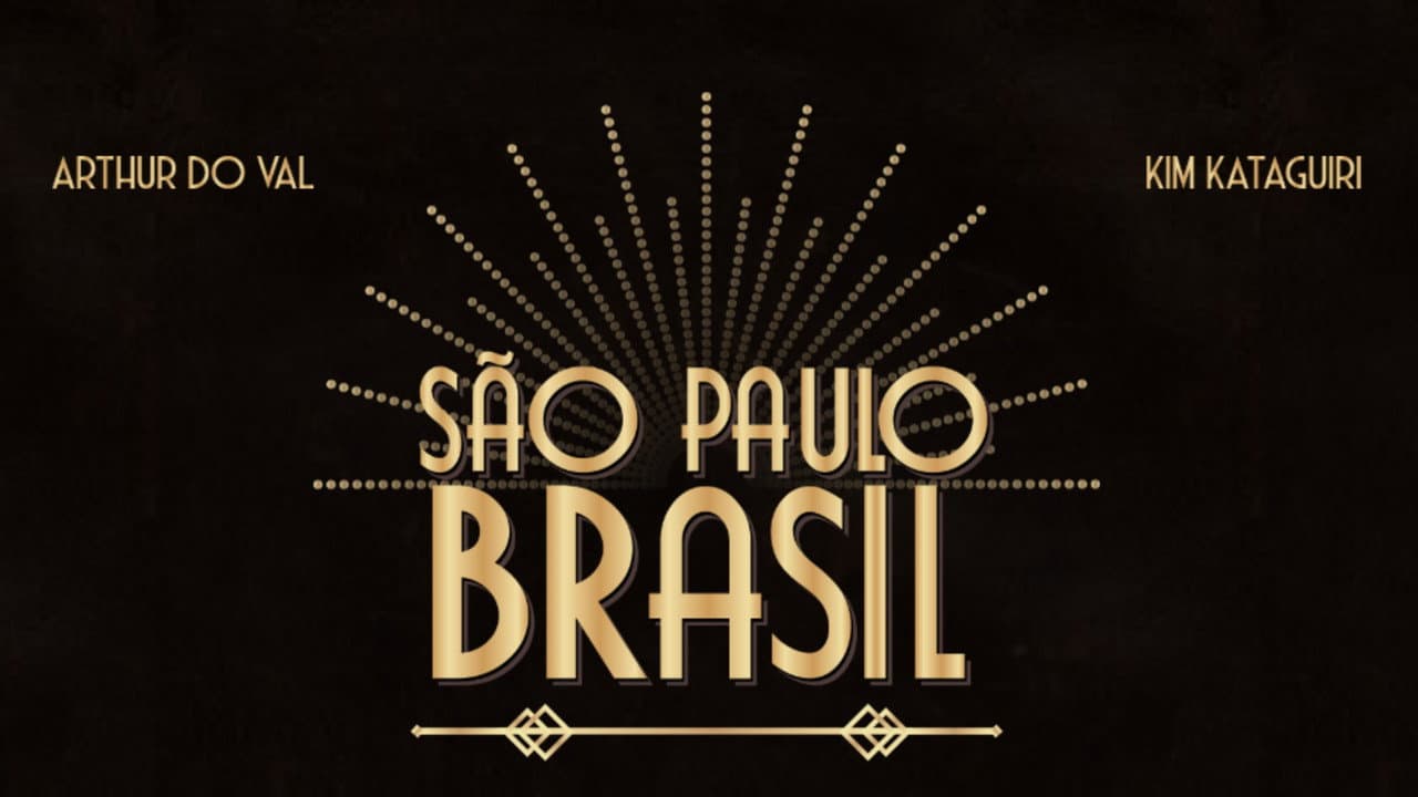 São Paulo - Brasil backdrop