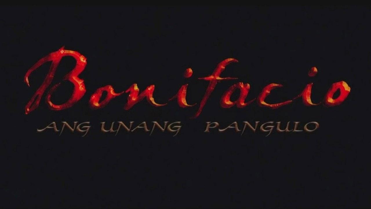 Bonifacio: Ang Unang Pangulo backdrop