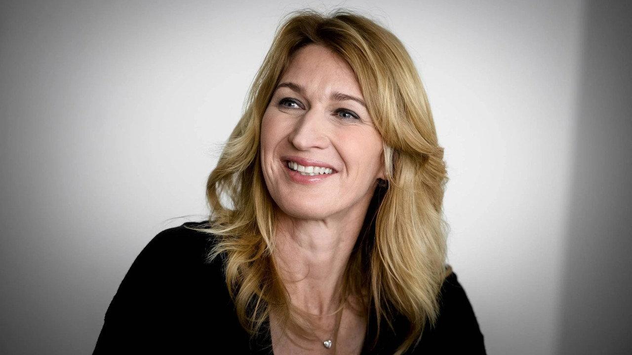 Steffi Graf - Ein Porträt backdrop