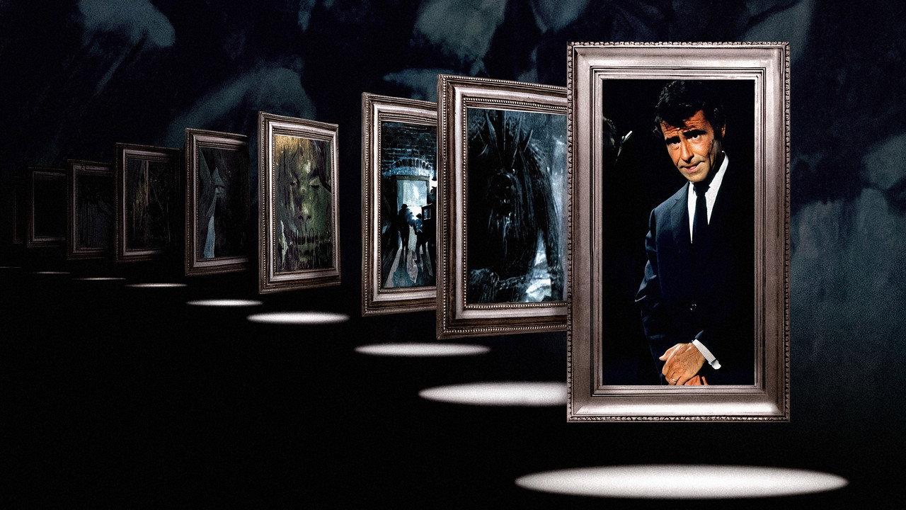 Night Gallery backdrop