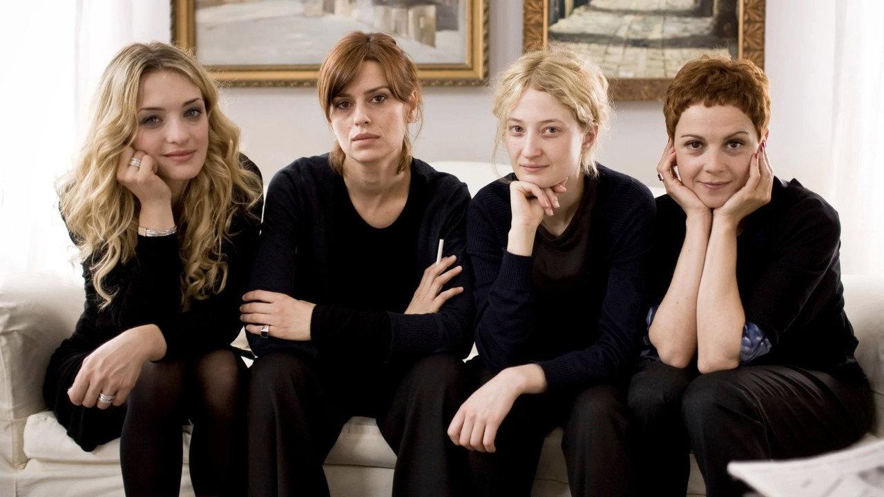 The Ladies Get Their Say backdrop