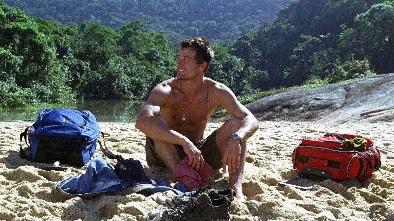 Turistas backdrop