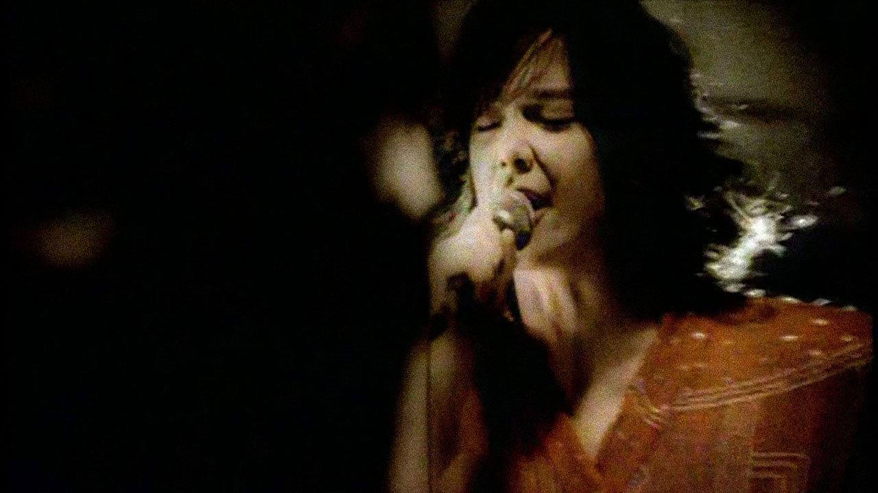 Björk: MTV Live 1998 backdrop