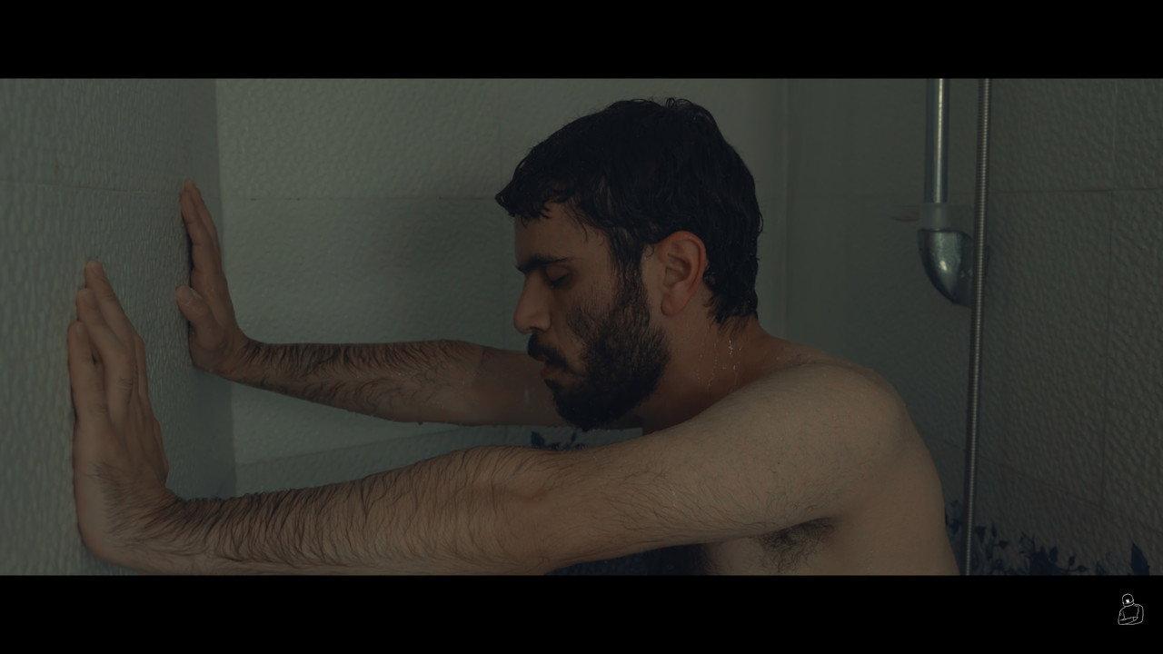 The Hand backdrop