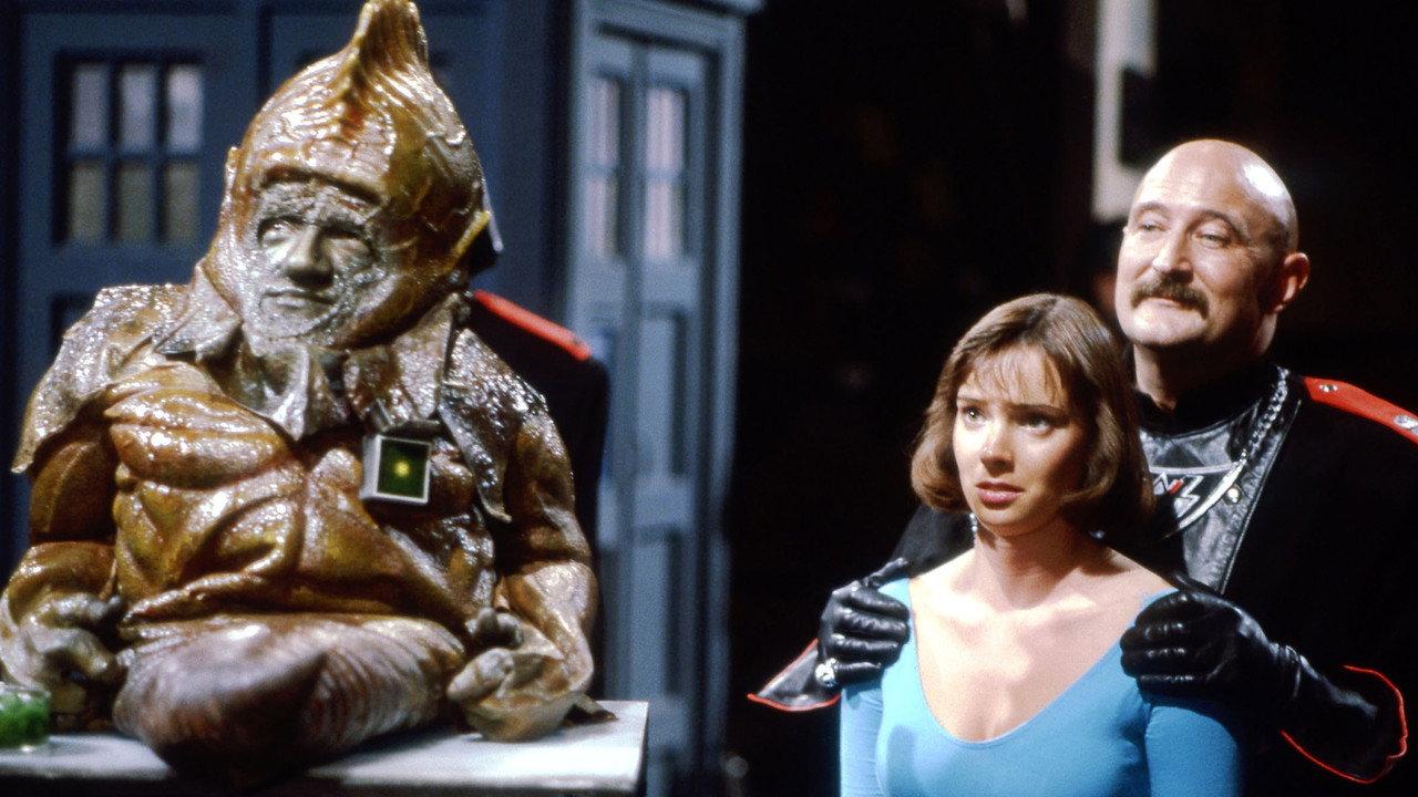 Doctor Who: Vengeance on Varos backdrop