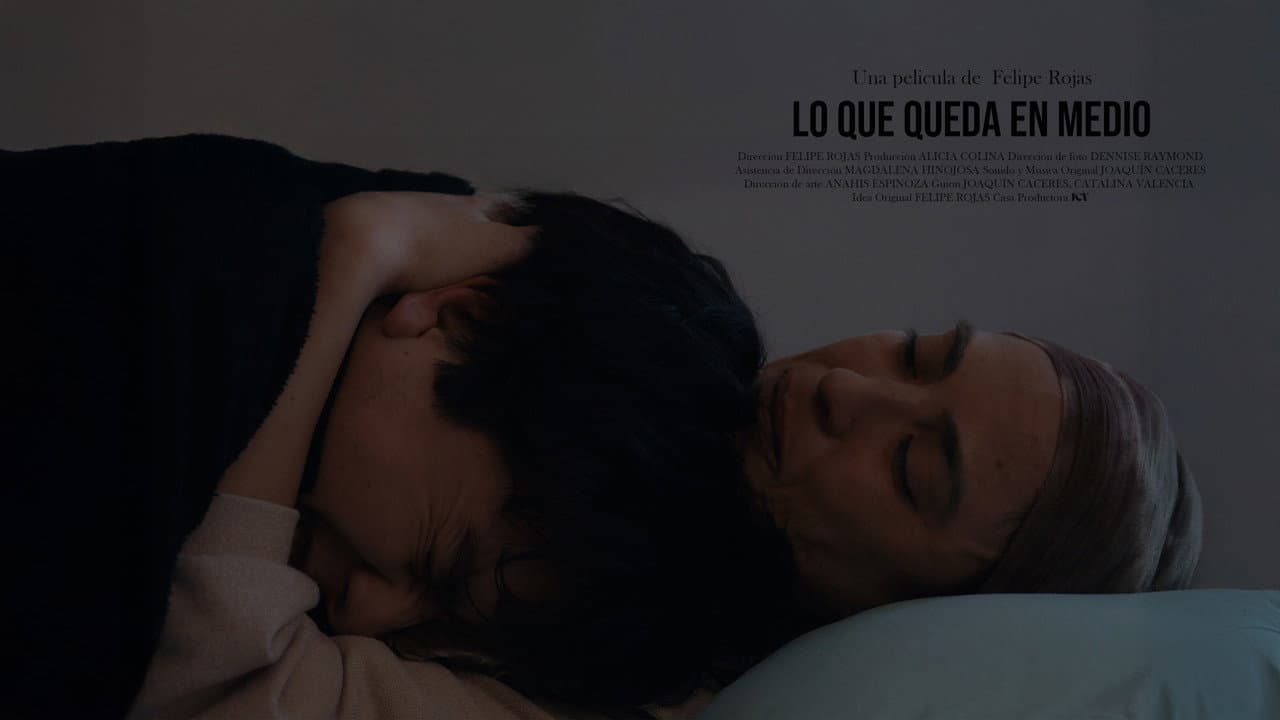 LO QUE QUEDA EN MEDIO backdrop
