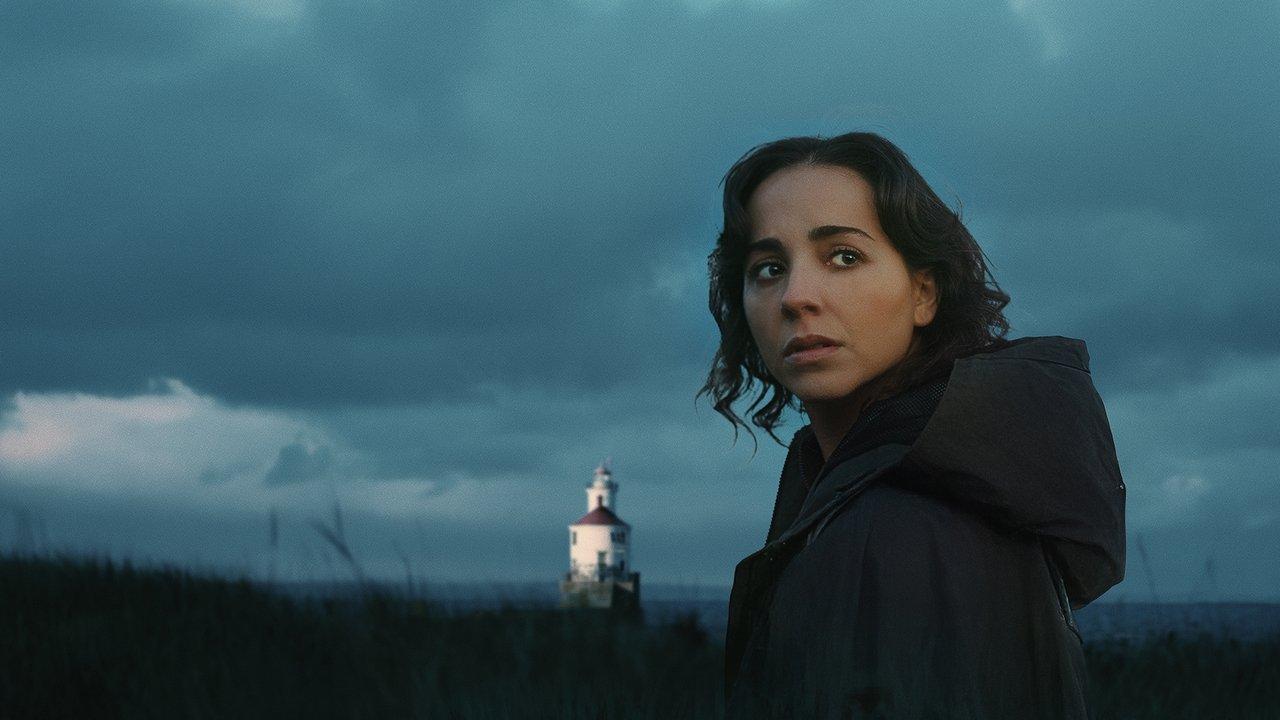 Murder at the Lighthouse backdrop