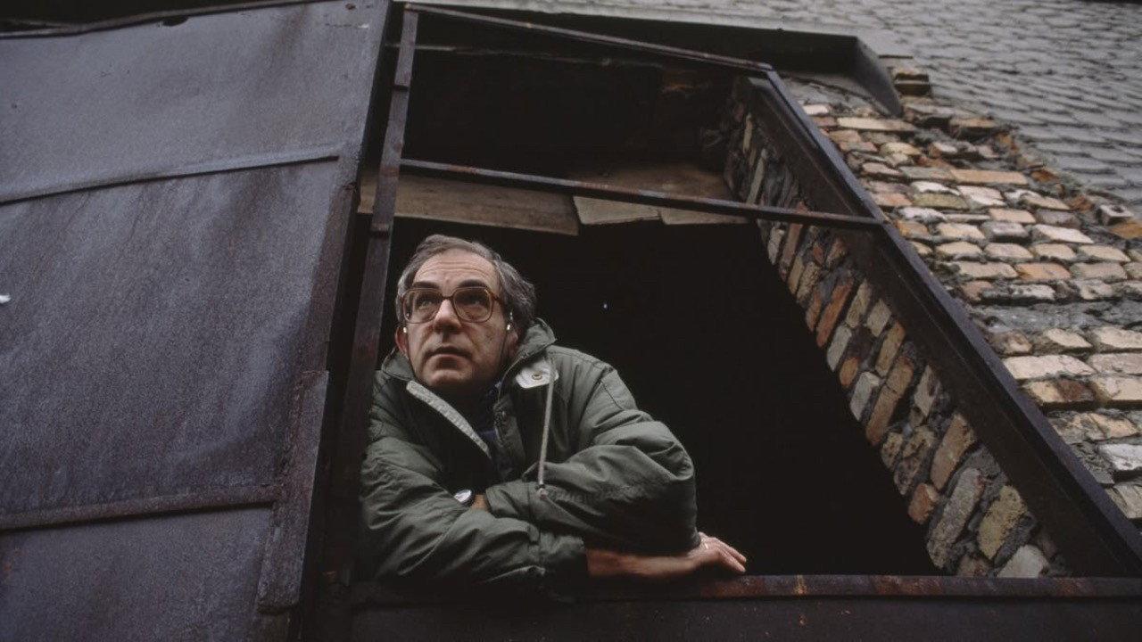 Kieslowski: The Cinema Lesson backdrop