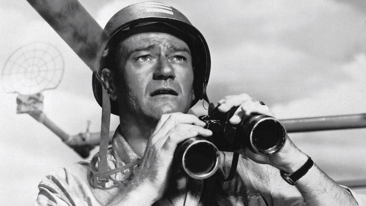 Operation Pacific backdrop
