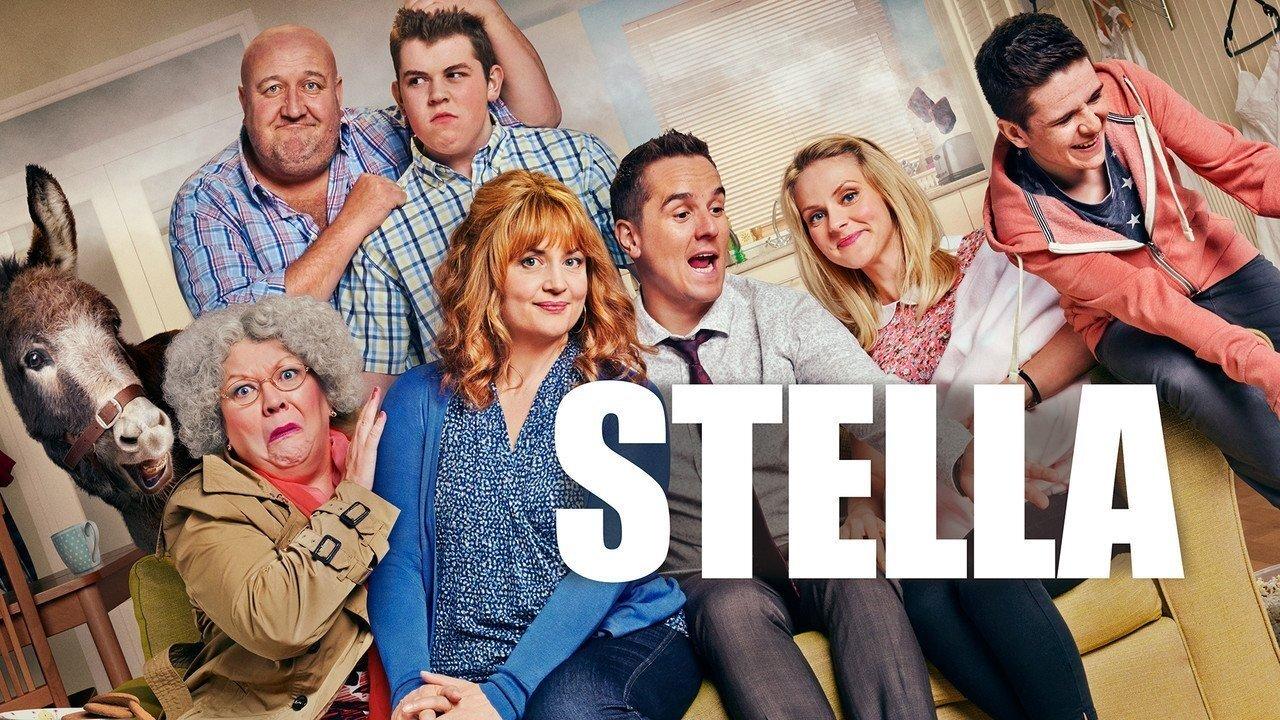 Stella backdrop