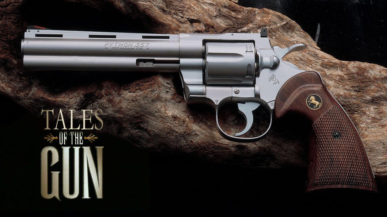 Tales of the Gun backdrop