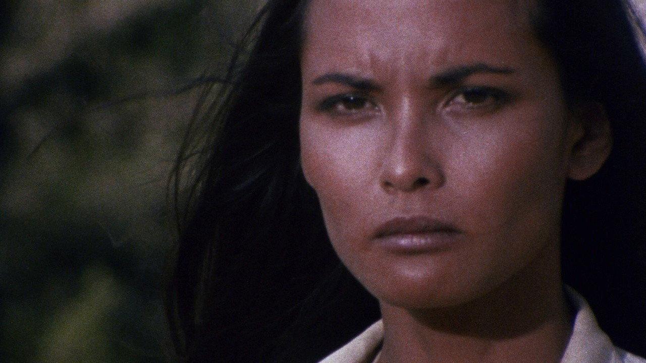 Emanuelle: Queen of the Desert backdrop