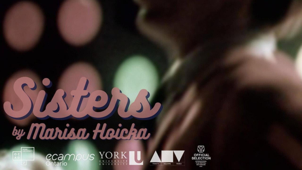 Sisters backdrop