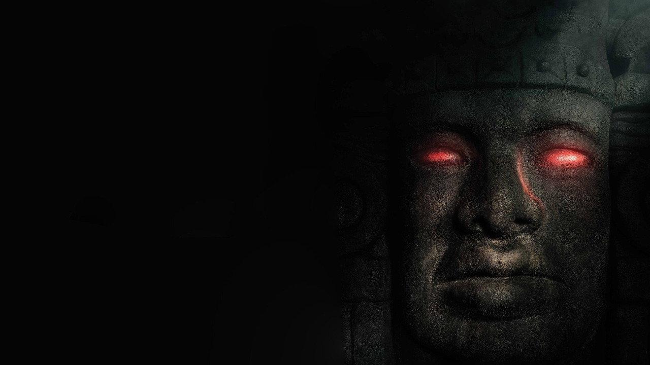 Legends of the Hidden Temple backdrop