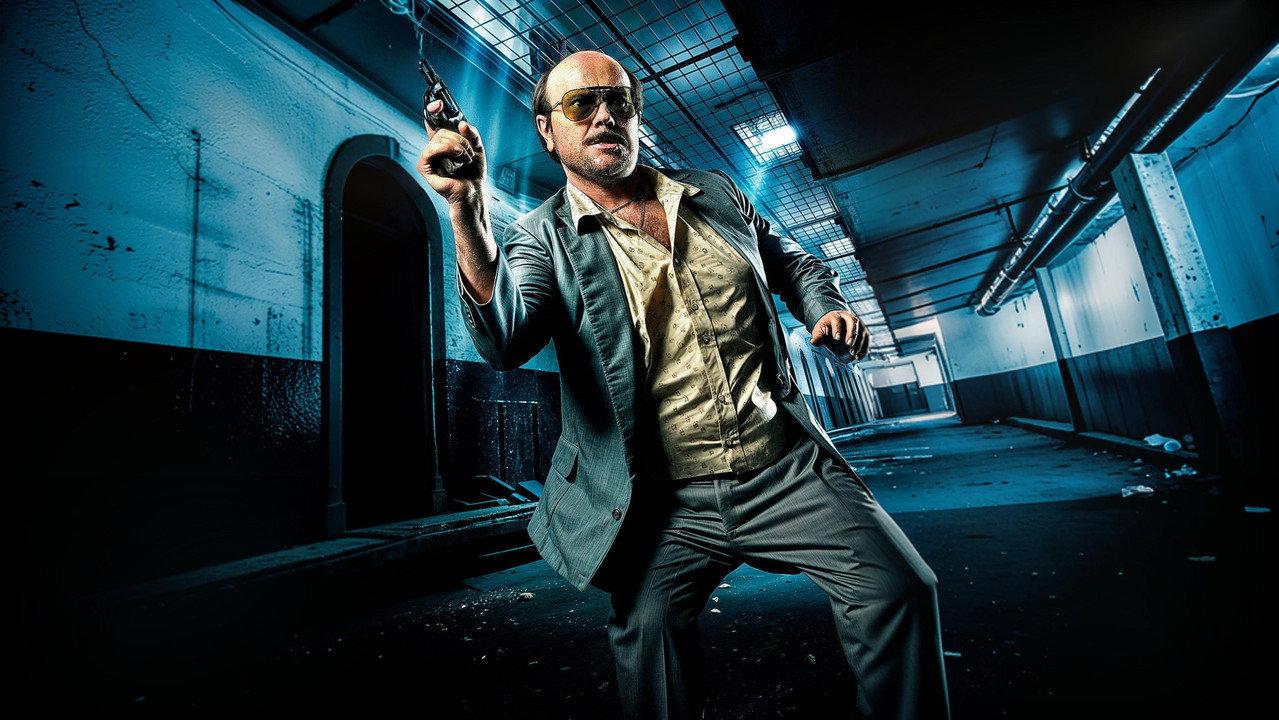 Torrente 4: Lethal crisis backdrop