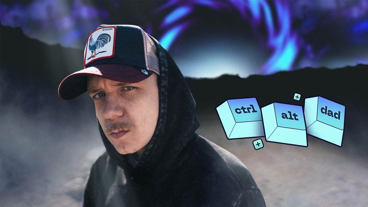 Aleksi: Ctrl+Alt+Dad backdrop