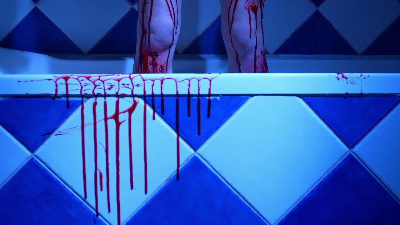Skinned backdrop