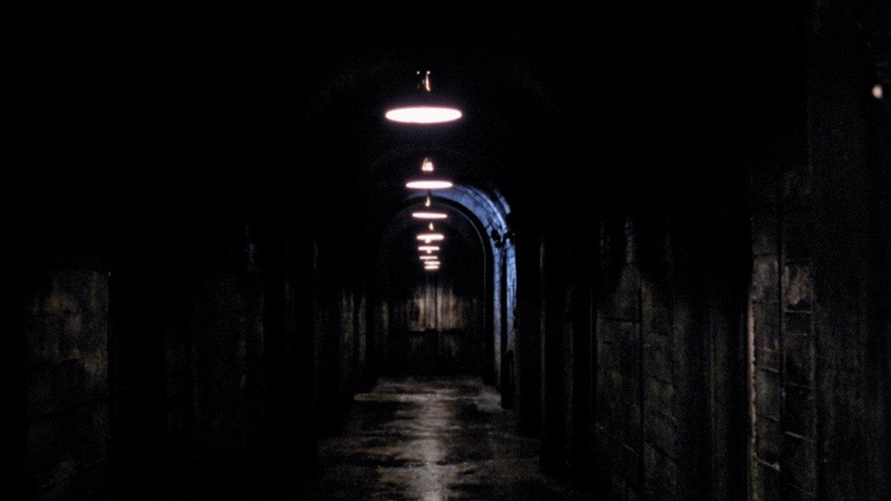 The Bunker backdrop