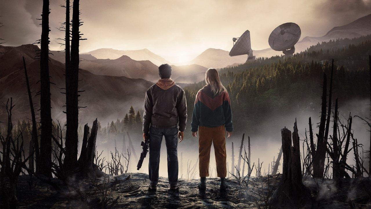 War of the Worlds backdrop
