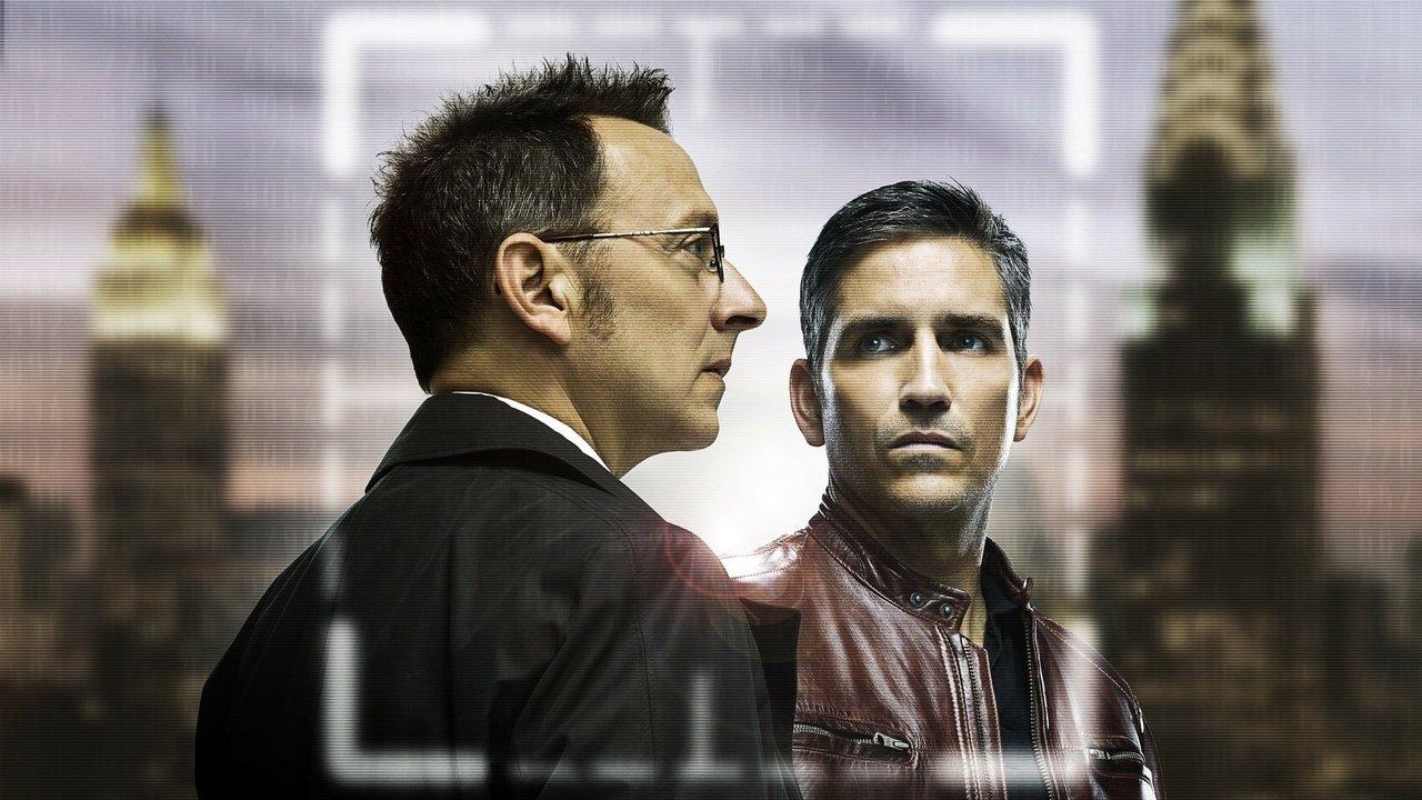 Person of Interest backdrop
