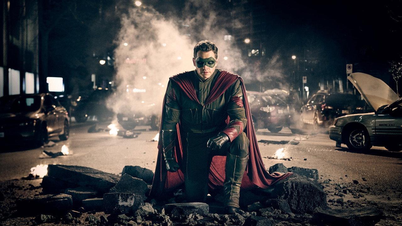 Sidekick backdrop