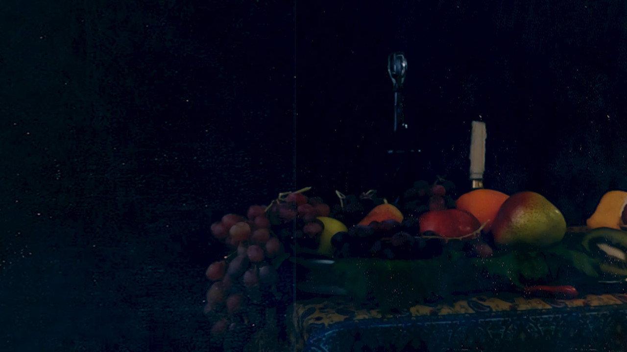 Nature morte backdrop