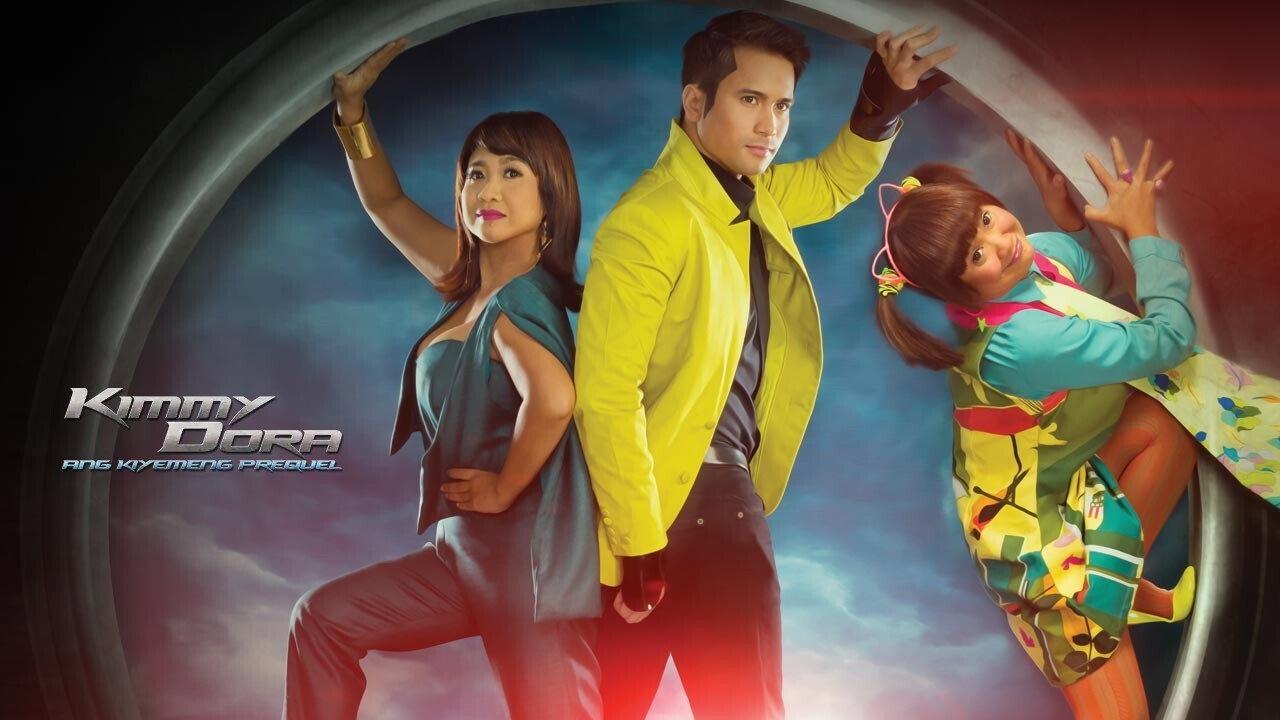 Kimmy Dora: Ang Kiyemeng Prequel backdrop