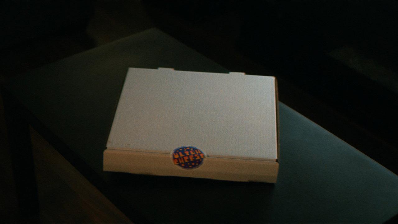 Ultra Cheese backdrop