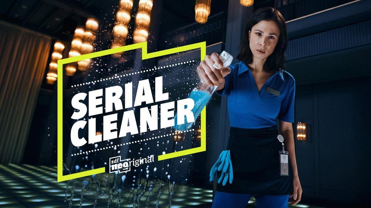 Serial Cleaner backdrop