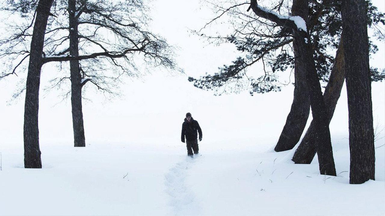 Cold backdrop