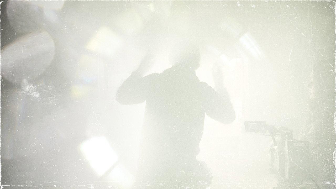 The making of Hädanfärd backdrop
