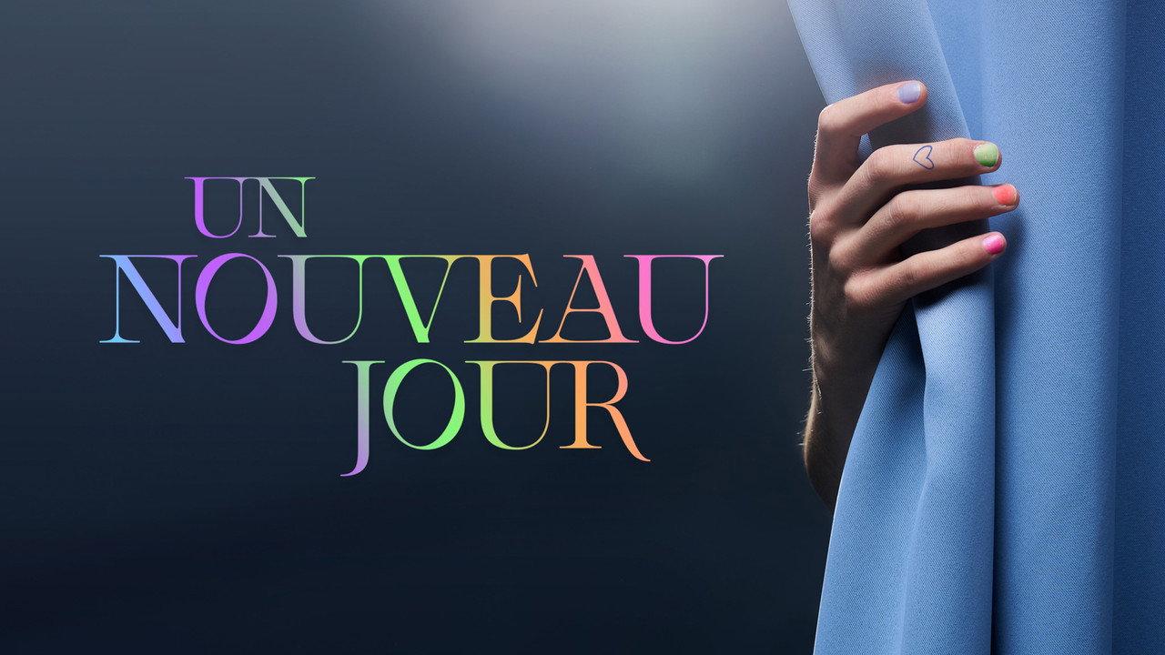 Un nouveau jour backdrop
