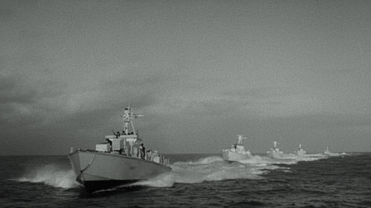 The Ship That Died of Shame backdrop