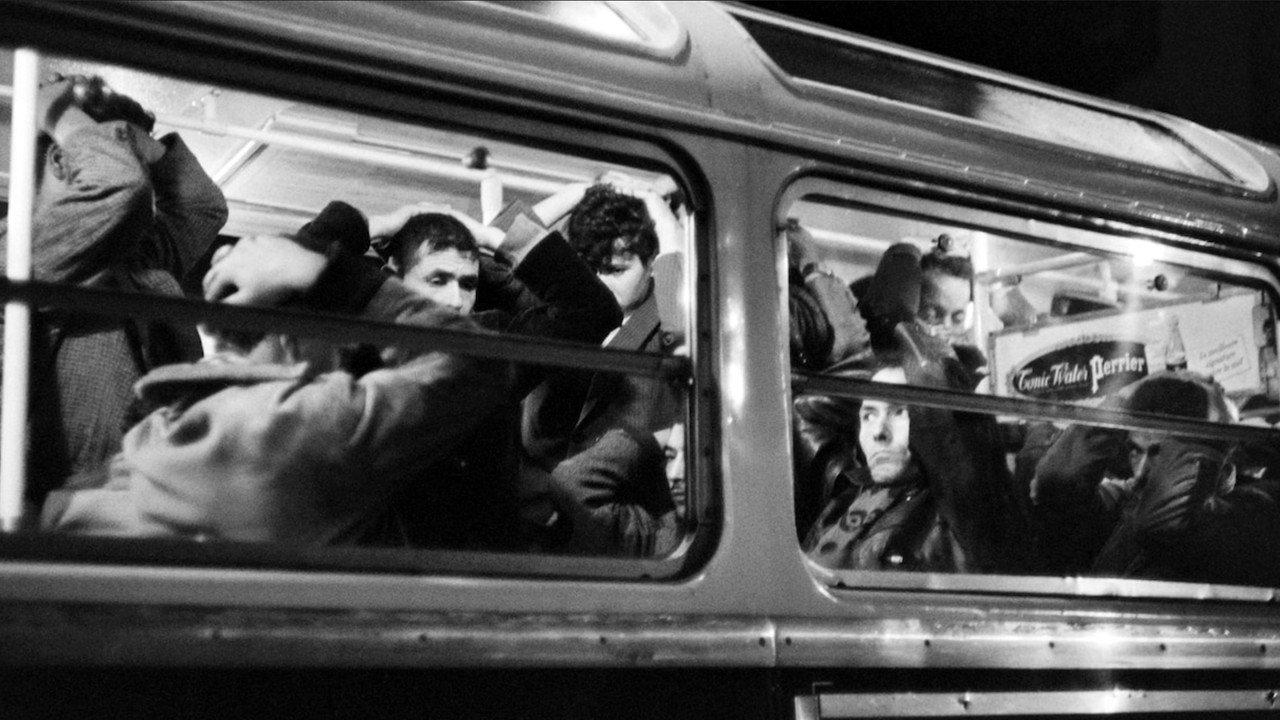 Mémoires du 17 octobre 1961 backdrop