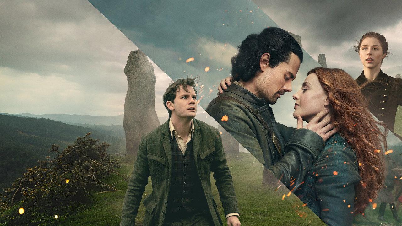 Outlander: Blood of My Blood backdrop