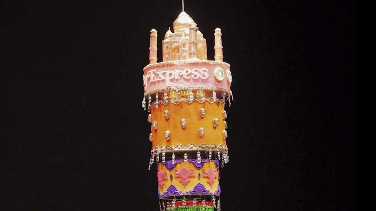 Ridiculous Cakes backdrop
