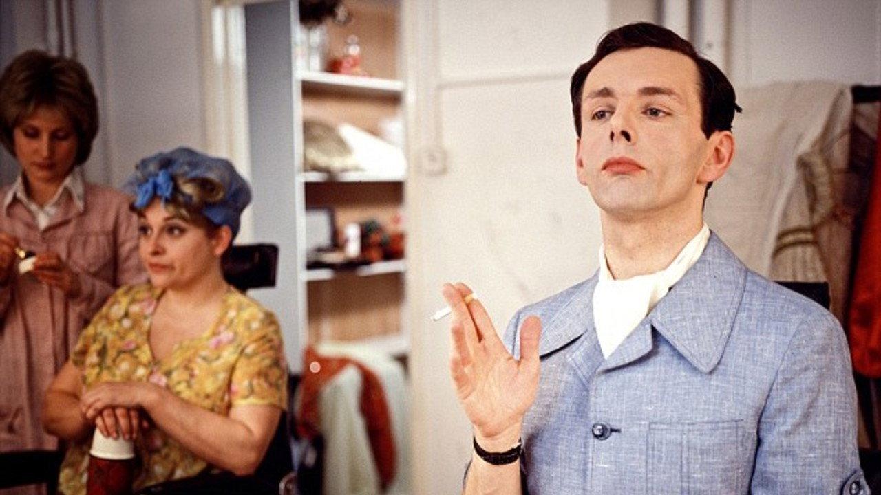 Kenneth Williams: Fantabulosa! backdrop