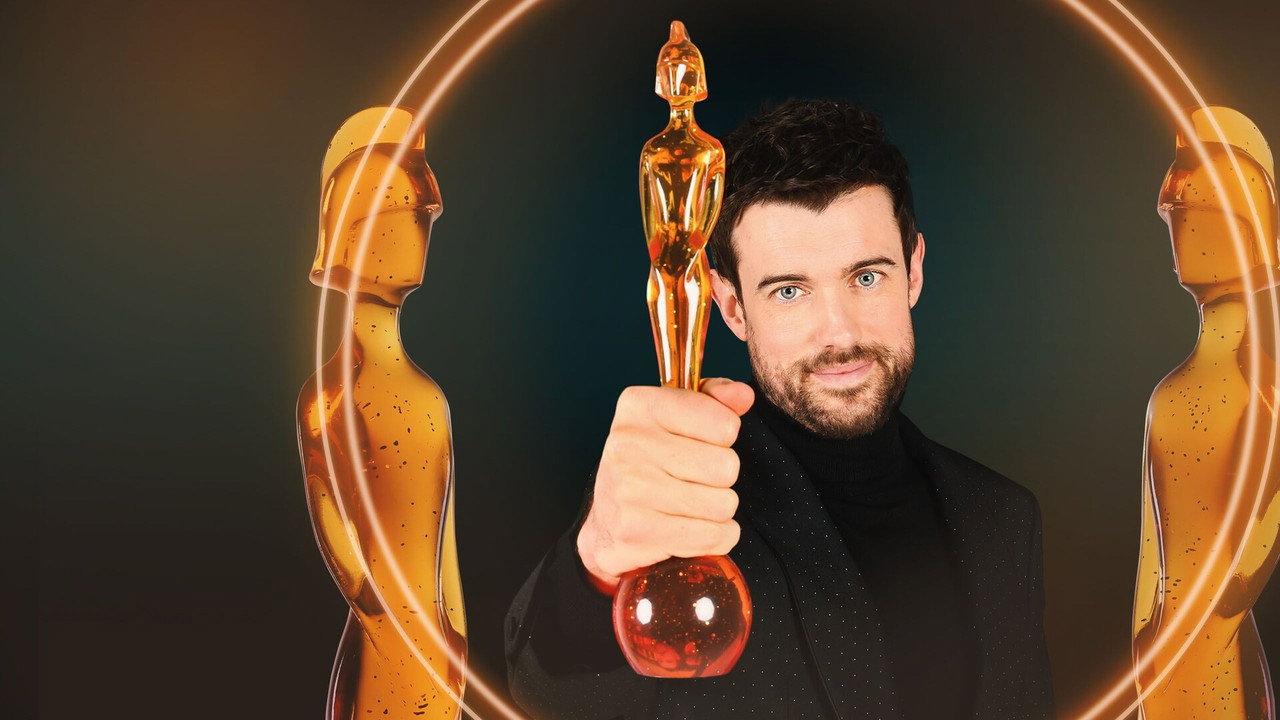 The BRIT Awards backdrop