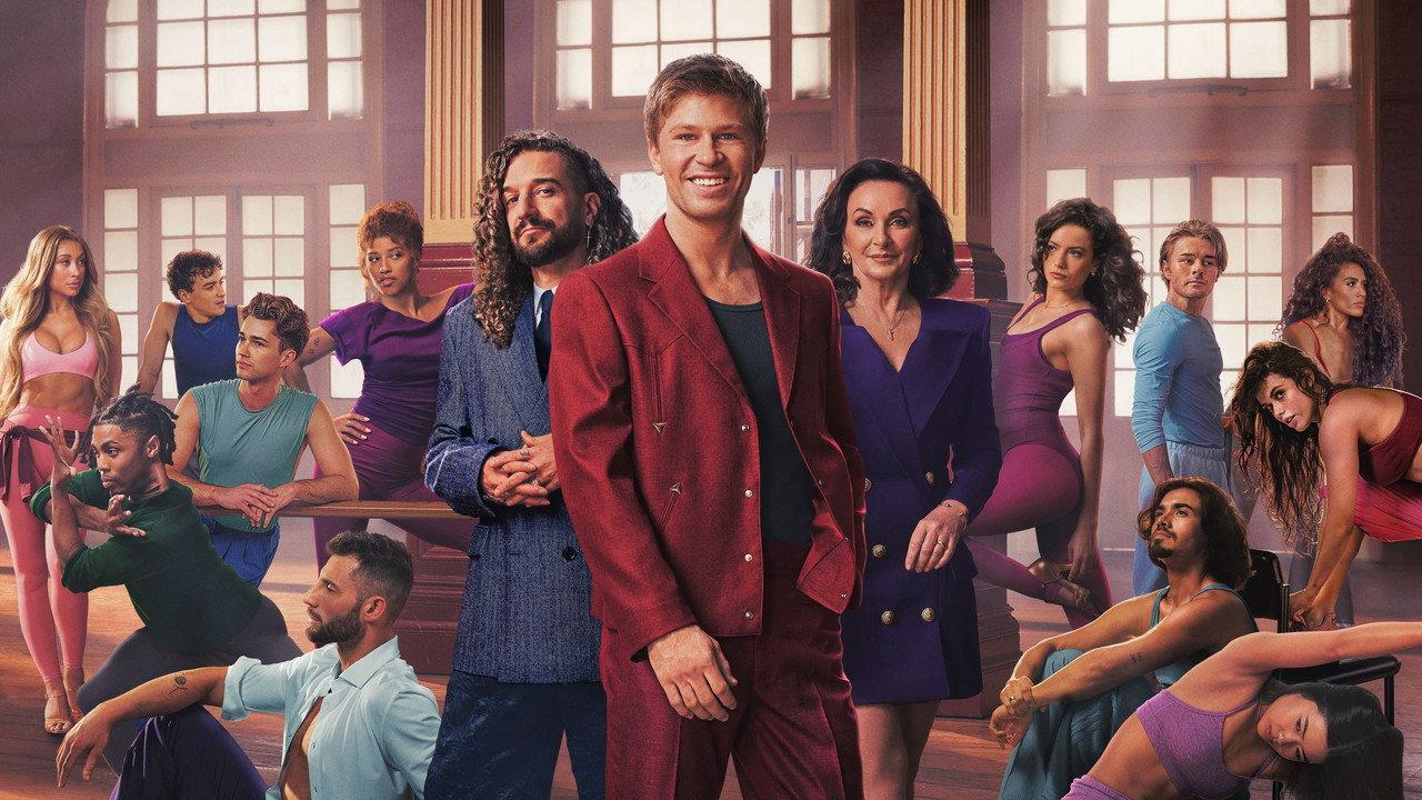 Dancing with the Stars: The Next Pro backdrop