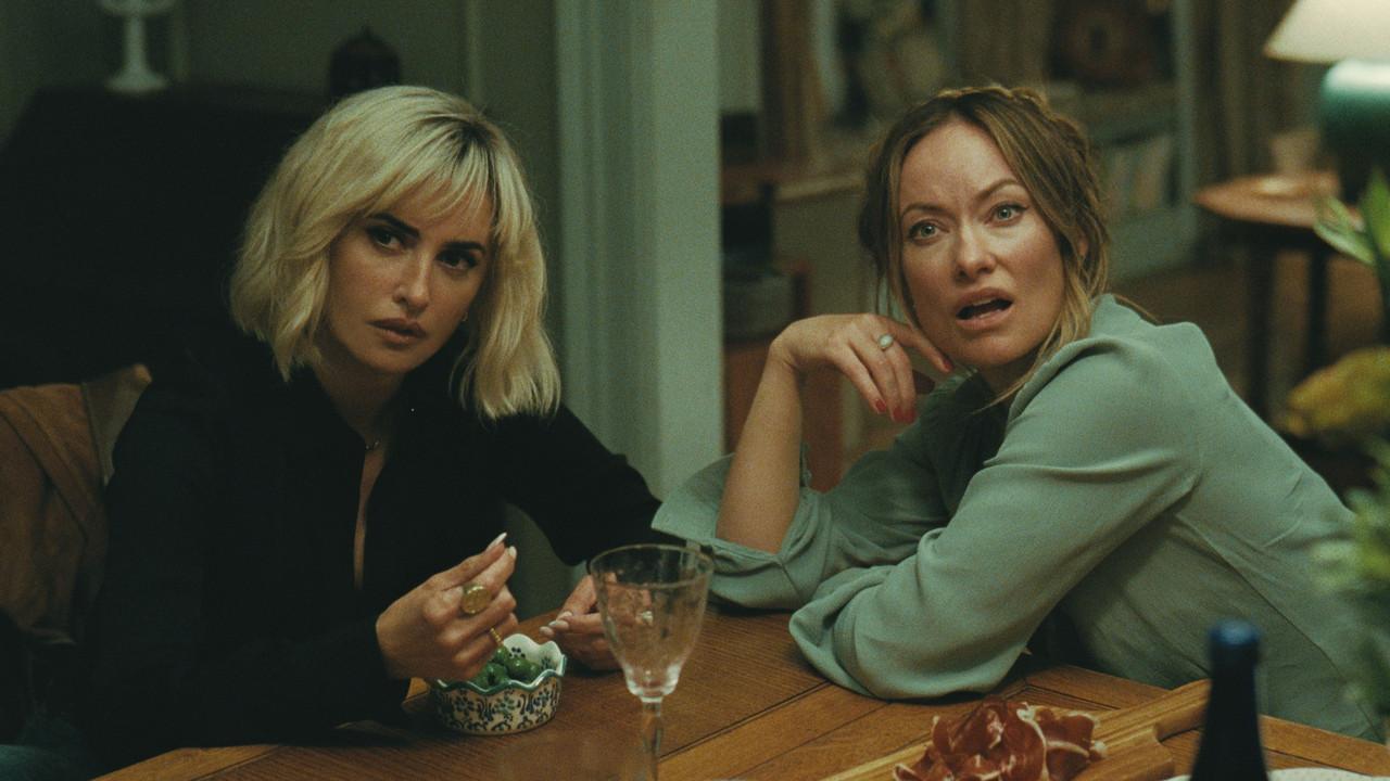 The Invite backdrop