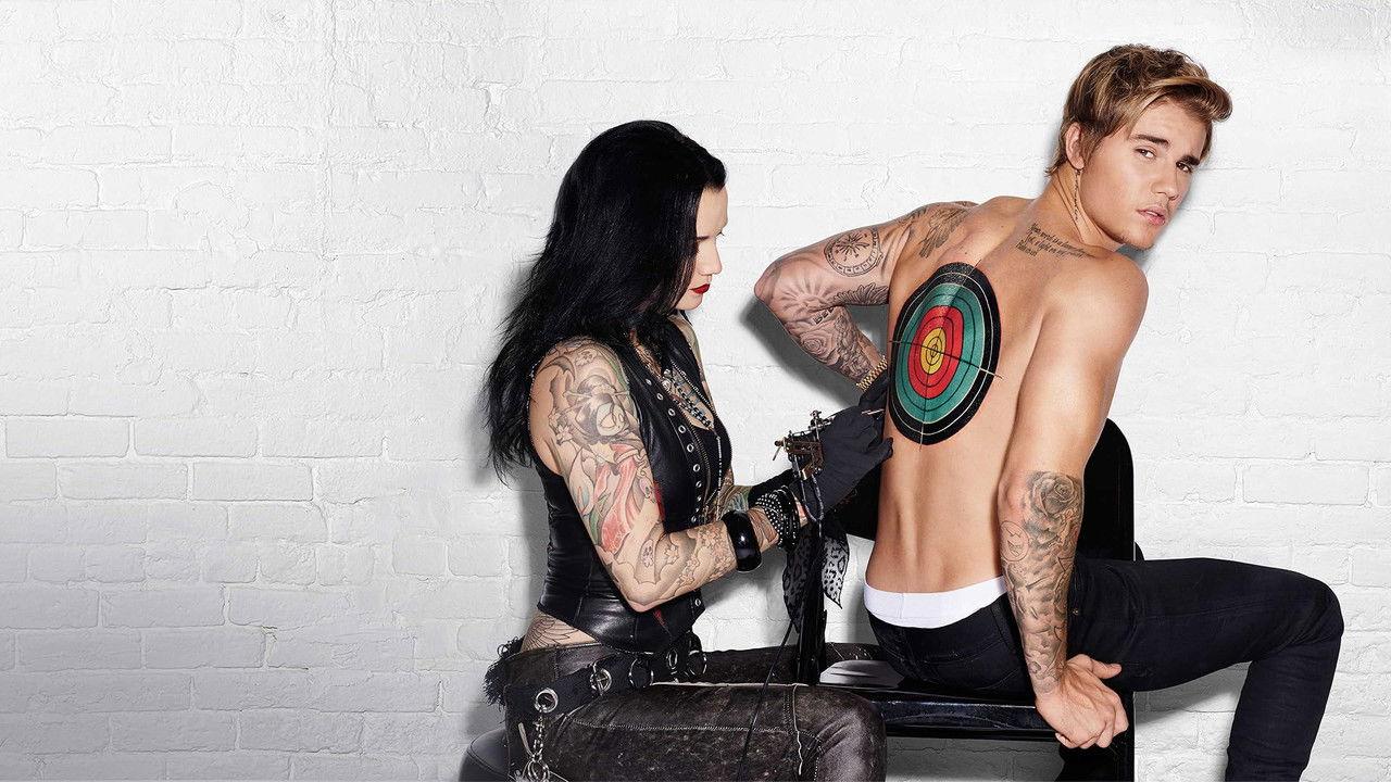 Comedy Central Roast of Justin Bieber backdrop