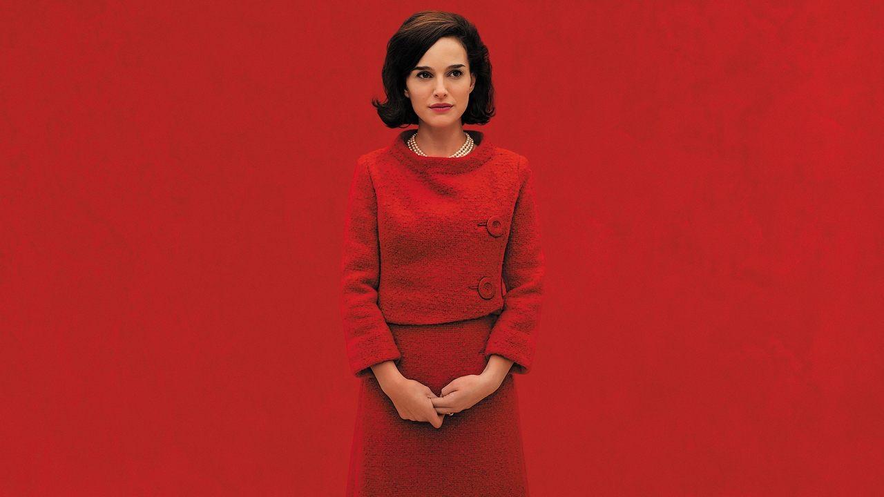 Jackie backdrop