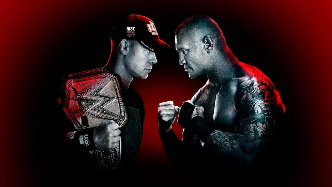 WWE Backlash 2025 backdrop