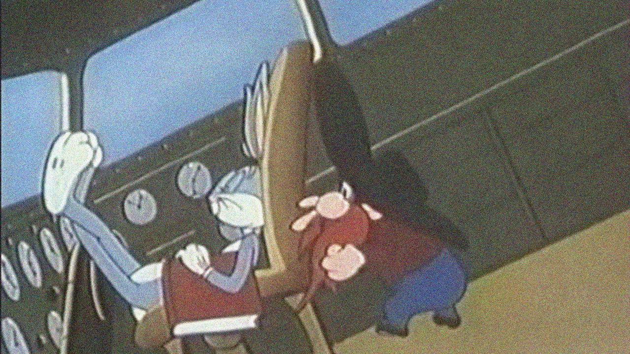Hare Lift backdrop
