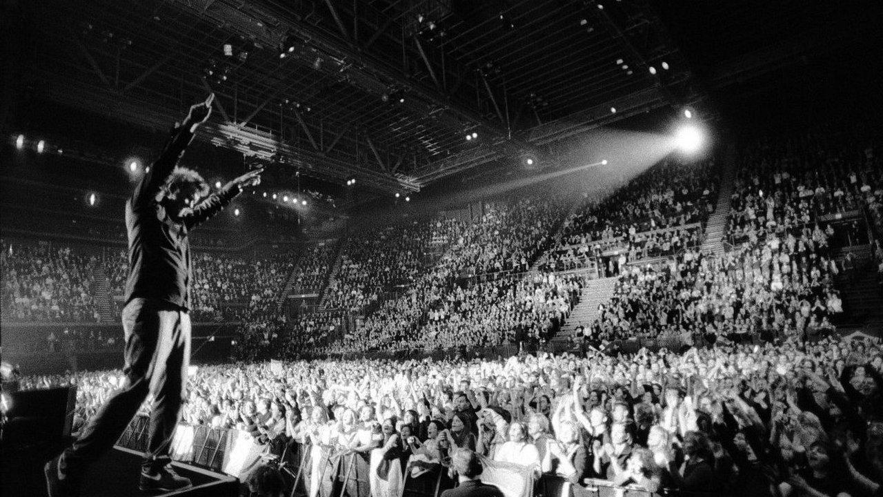 a-ha: Ending on a High Note - The Final Concert backdrop