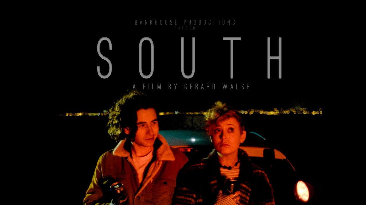 South backdrop