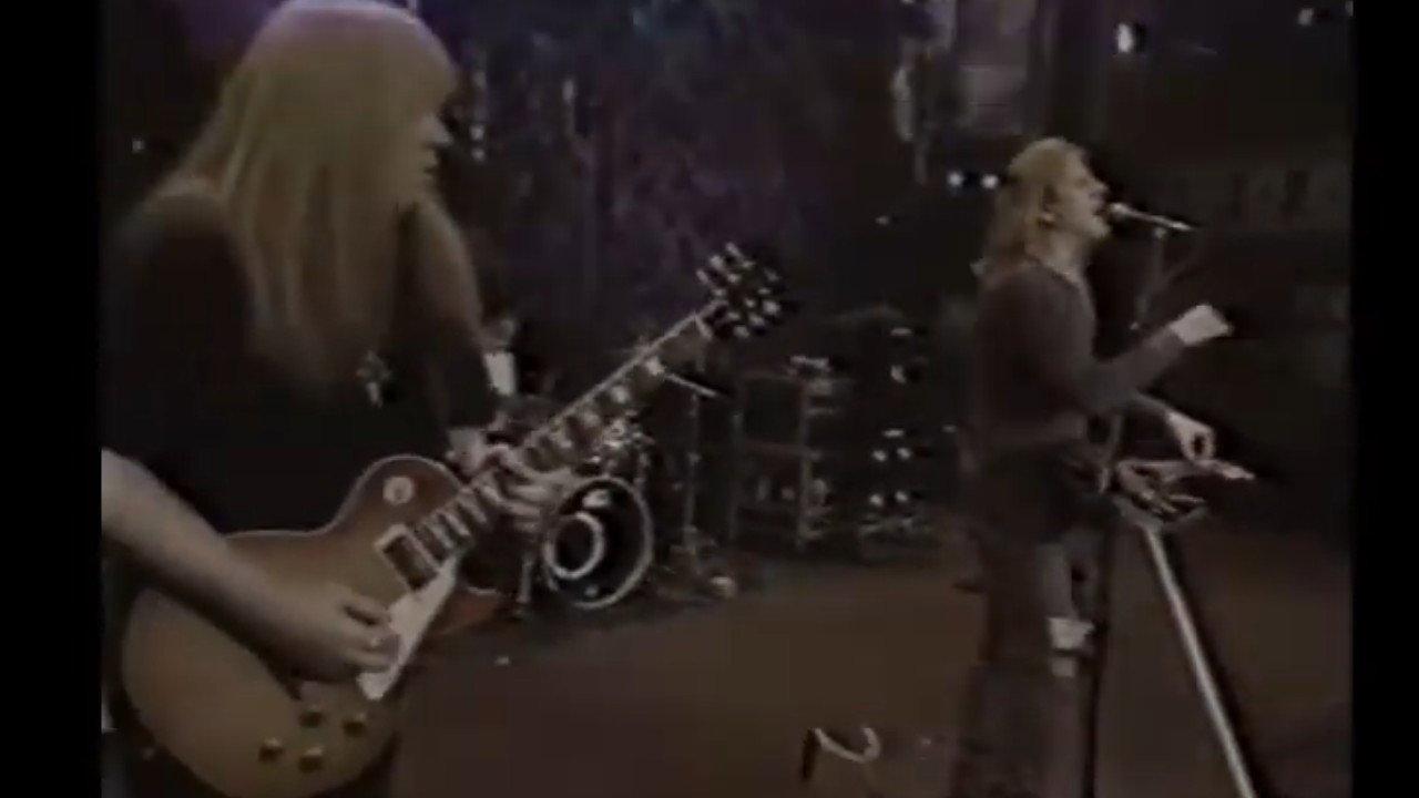 Jeff Healey - Live From House Of Blues, Atlanta backdrop