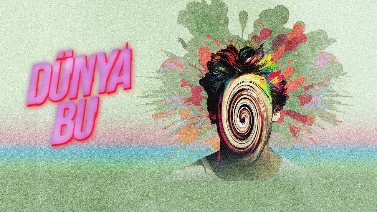 Dünya Bu backdrop